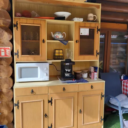 Woodhouse בית אירוח אגר