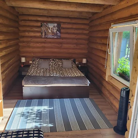 Woodhouse Ubytování v soukromí *
