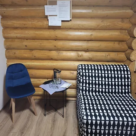 Woodhouse Ubytování v soukromí