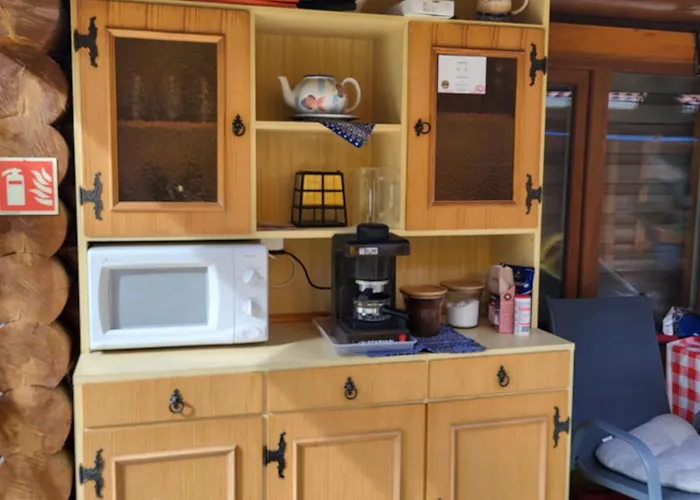 Woodhouse Kwatera prywatna Eger